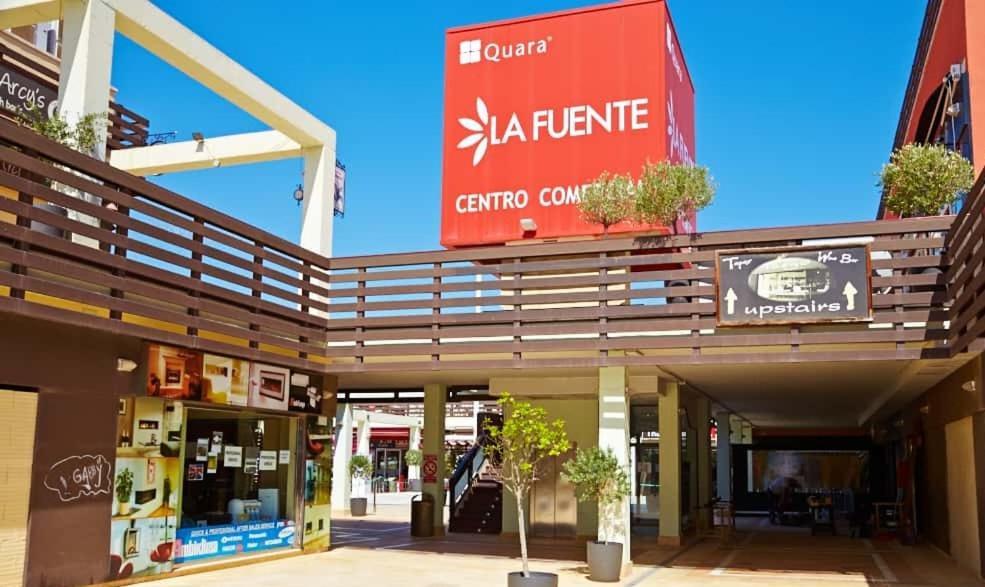 Spacious 2 Bedroom Apartment In Lomas De Campoamor, La Fuente, Orihuela Costa Dehesa de Campoamor  Exterior photo