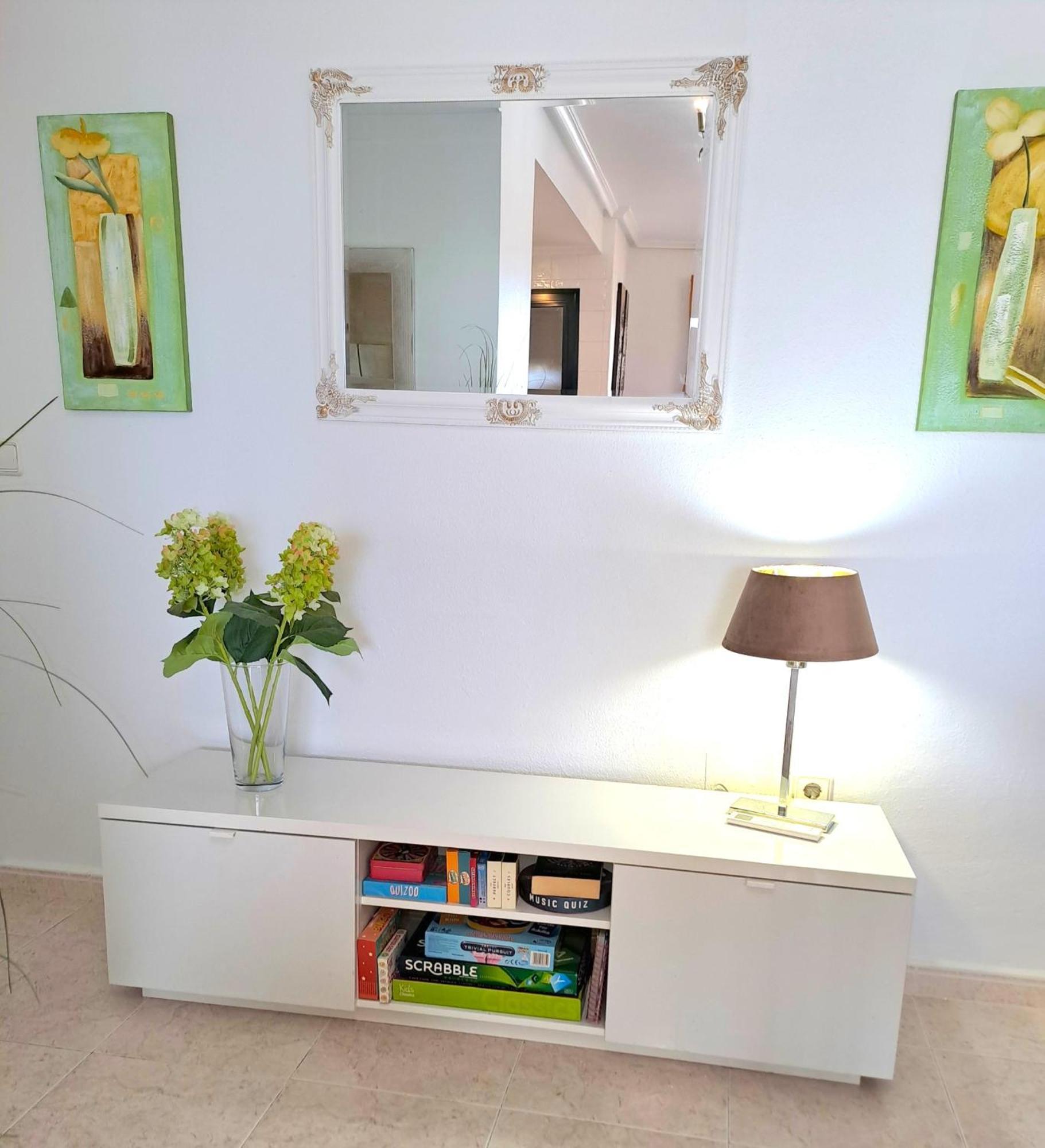 Spacious 2 Bedroom Apartment In Lomas De Campoamor, La Fuente, Orihuela Costa Dehesa de Campoamor  Exterior photo
